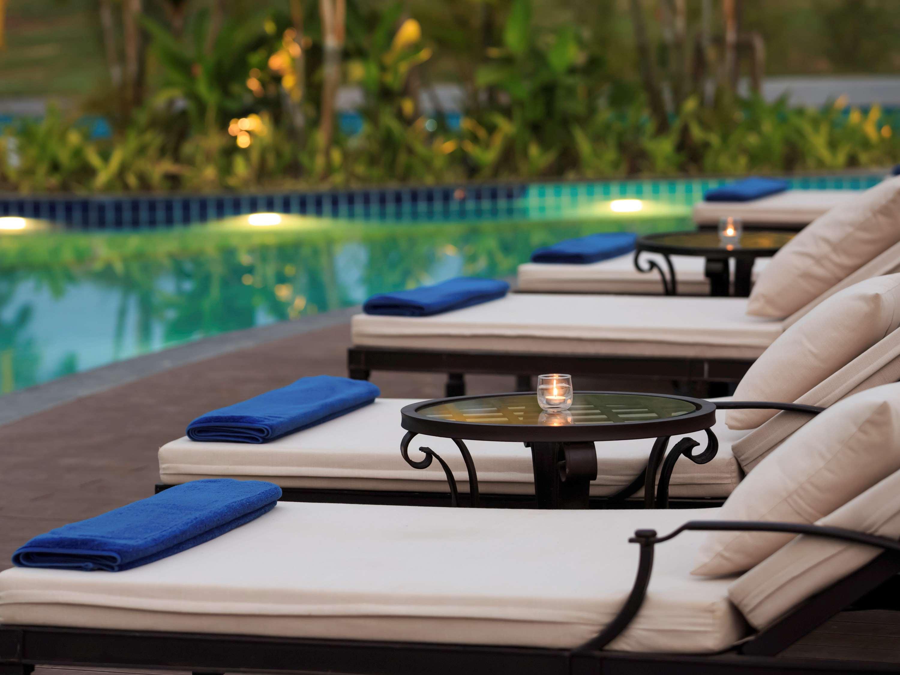 The Garden Nay Pyi Taw - Mgallery Collection 5*