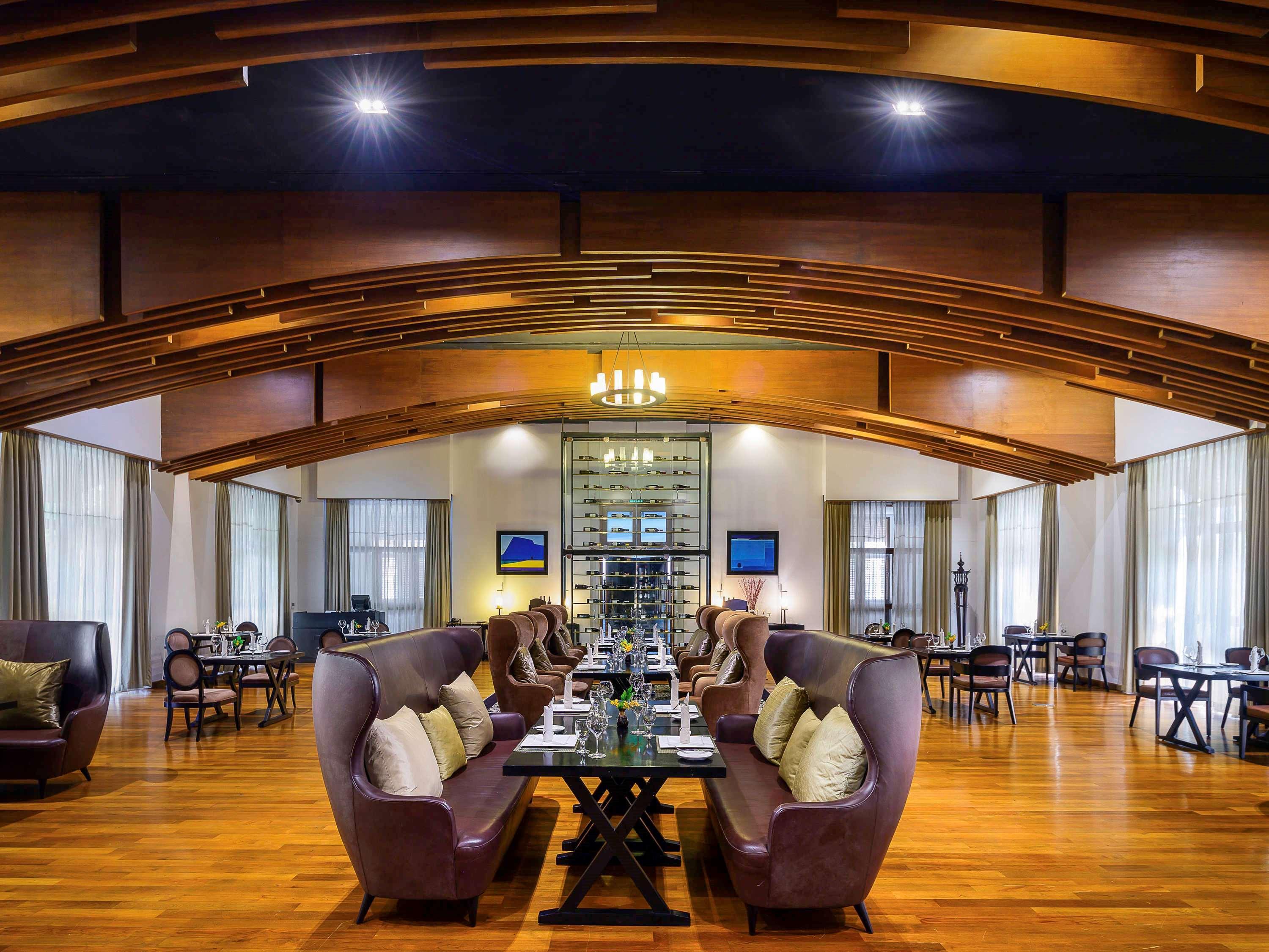 Hotel The Garden Nay Pyi Taw - Mgallery Collection Naypyidaw