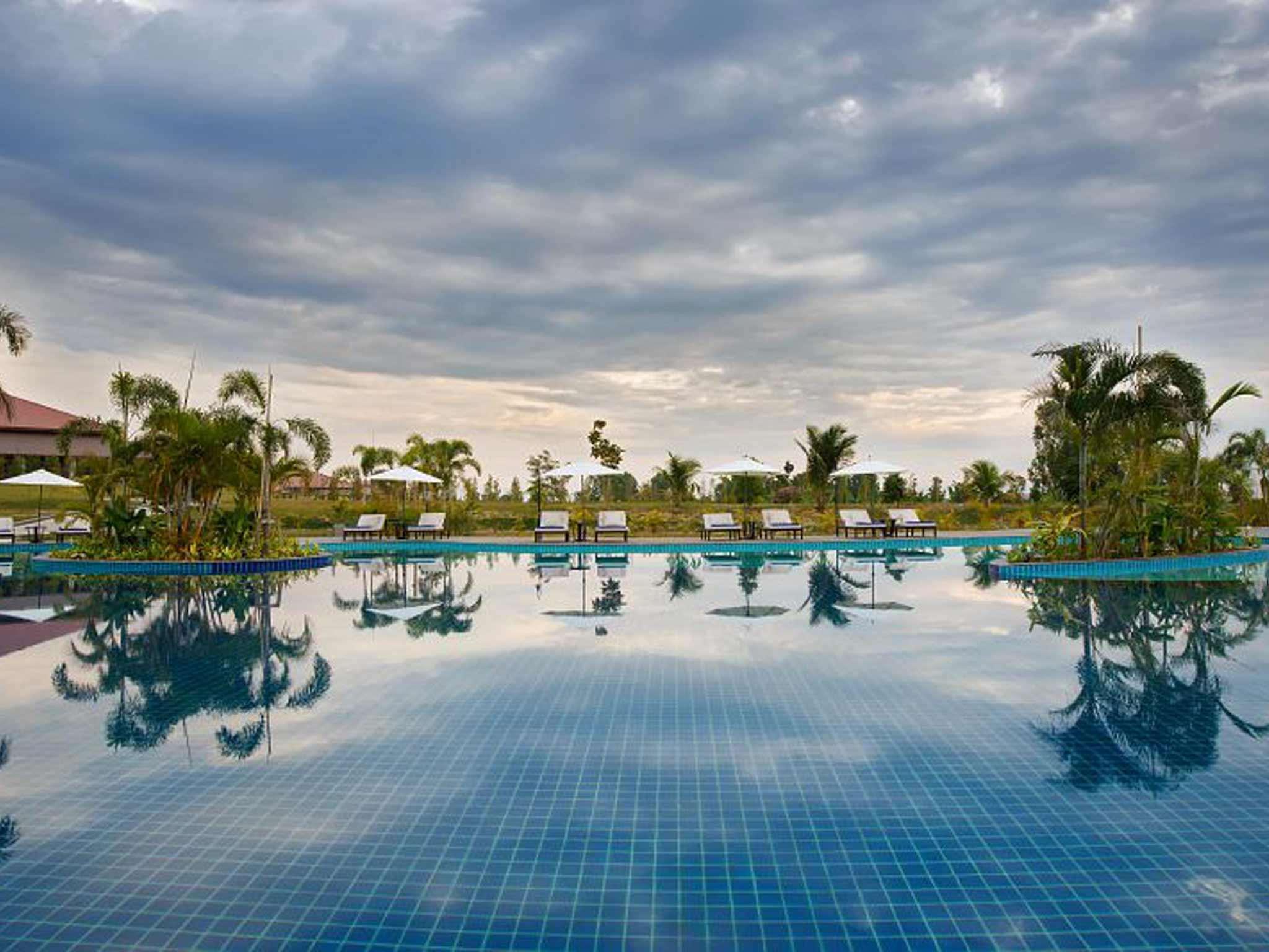 Hotel The Garden Nay Pyi Taw - Mgallery Collection Naypyidaw